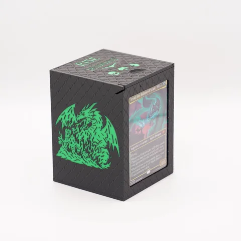 Sultai Dragon deck box — published shop photo
